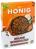 2 pakken Honig Basis voor Maaltijdsoep Bruine Bonen 117g - Online Boodschappen bij Butlon - Voor 12 uur besteld, morgen bezorgd - thumbnail