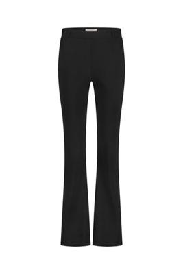 Flair bonded trousers - black - 94800