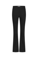 Flair bonded trousers - black - 94800