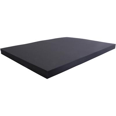 Creativ Company Karton, vel 50x70 cm, 270 gr, zwart, 100 vel/ 1 doos