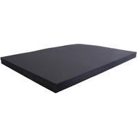 Creativ Company Karton, vel 50x70 cm, 270 gr, zwart, 100 vel/ 1 doos