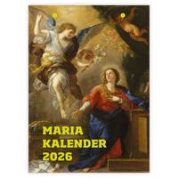 Maria Scheurkalender 2026