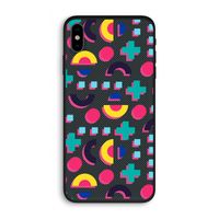 8-bit N°2: iPhone X Biologisch afbreekbaar hoesje