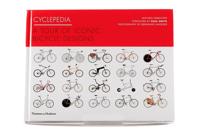 Boek Cyclepedia. A Tour of Iconic Bicycle Designs