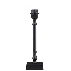 Tafellamp Sofia zwart 33cm