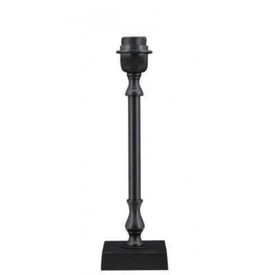Tafellamp Sofia zwart 33cm