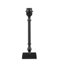 Tafellamp Sofia zwart 33cm