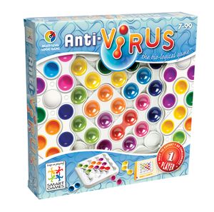 Smartgames Anti-Virus Original (60 opdrachten)