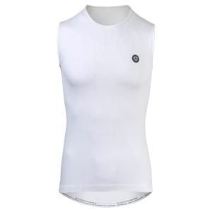 AGU Everyday Mouwloos Thermoshirt - Wit - XS