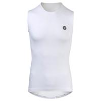 AGU Everyday Mouwloos Thermoshirt - Wit - XS