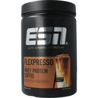 ESN flexpresso protein coffee/cara
