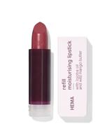 HEMA Navulling Moisturising Lipstick 62 Raspberry Pink (donkerroze)