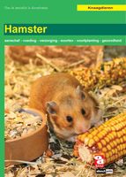 Hamster - Redactie Over Dieren - ebook - thumbnail
