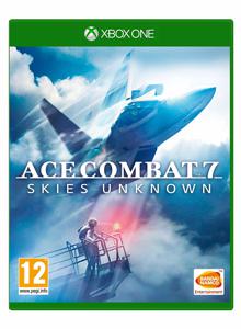 BANDAI NAMCO Entertainment Ace Combat 7: Skies Unknown, Xbox One Standaard Engels