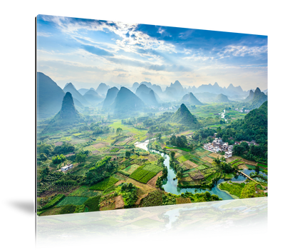 Foto op plexiglas Glans 10x15