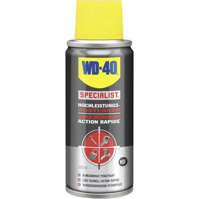 Wd40 kruipolie specialist 100ml