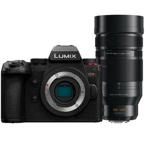 Panasonic Lumix DC-G9II + Leica DG Vario-Elmar 100-400mm