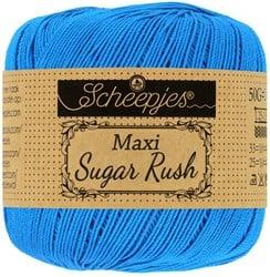 Scheepjes Maxi Sugar Rush 215 Royal Blue