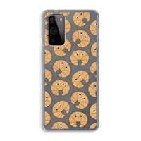 Croissant: OnePlus 9 Pro Transparant Hoesje