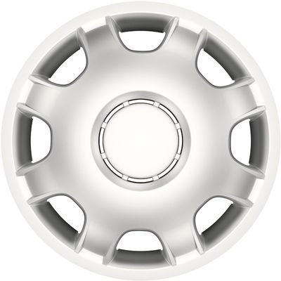 Wieldoppenset Speed 12-inch zilver PP5532