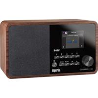 Imperial DABMAN i150 Compacte Hybride Radio DAB+ / FM / Internet Hout-look - 22-260-00 Imperial DABMAN i150 Compacte Hybride Radio DAB+ / FM / Internet Hout-look - 22-260-00
