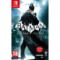 Batman Arkham-trilogie - Nintendo Switch-spel