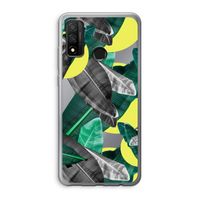 Fantasie jungle: Huawei P Smart (2020) Transparant Hoesje