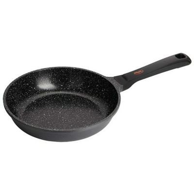 Pan Inoxibar ABSOLUTE Zwart Aluminium Ø 18 cm