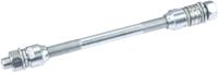 Pieper Mp rear hub axle 3/8" 180mm - thumbnail