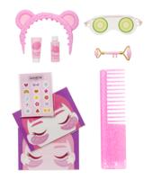MGA Entertainment Rainbow High Junior High Pyjamaparty-modepop - Bella - thumbnail