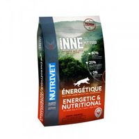 Nutrivet Inne Dog Energetic hondenvoer 2 x 12 kg - thumbnail