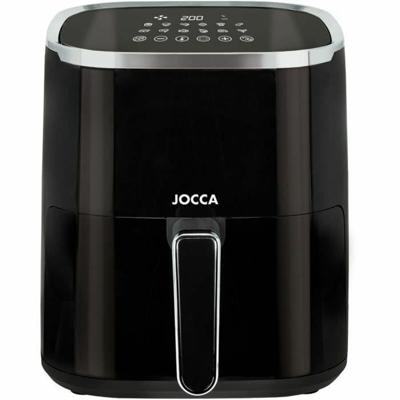 Airfryer JOCCA 2196 Zwart 1450 W 5 L