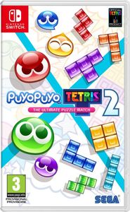 Nintendo Switch Puyo Puyo Tetris 2
