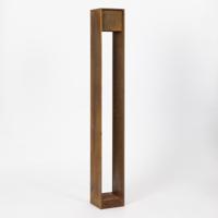 Core Tuinlamp Corten 90cm
