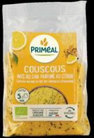 Primeal Couscous mais rijst en chia citroen bio 300 Gram