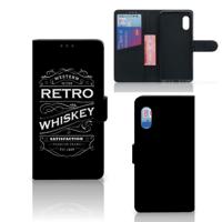 Samsung Xcover Pro | Book Cover | Whiskey | Portemonnee hoesje