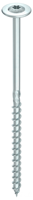 HECO-TOPIX-plus 8,0 x 320, tk XL, T40, DD, vz; 50 st - HC61389