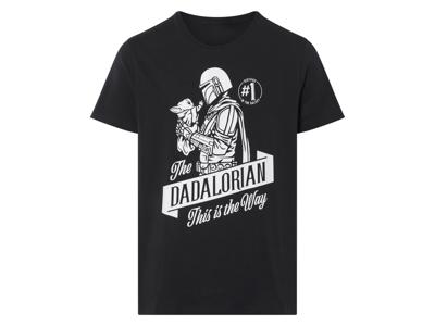 Heren T-shirt (Mandalorian, XL (56/58))