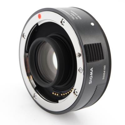 Sigma TC-1401 1.4x Teleconverter Canon occasion