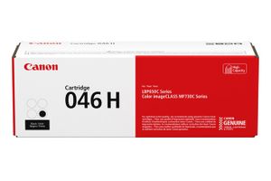 Canon toner 046 H, 6.300 pagina's, OEM 1254C002, zwart