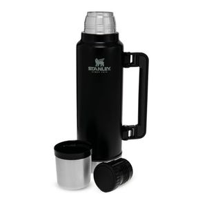 Stanley PMI Classic Legendary Bottle 1.4L thermosfles Matte Black