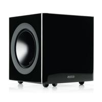 Monitor Audio Radius 380 subwoofer zwart hoogglans