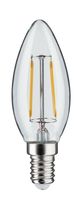 Paulmann 28683 LED-lamp Energielabel F (A - G) E14 2.6 W Warmwit (Ø x h) 35 mm x 98 mm 1 stuk(s) - thumbnail