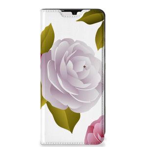 Samsung Galaxy A33 5G Smart Cover Roses