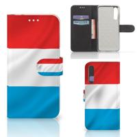 Huawei P20 Pro | Bookstyle Case | Luxemburg