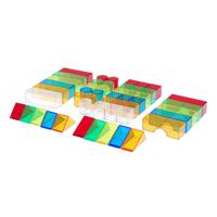 Tickit Doorschijnende Kleurblokken