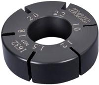 Unior tools fixing aid 1632 for aero spokes