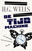 De tijdmachine - H.G. Wells - ebook - thumbnail