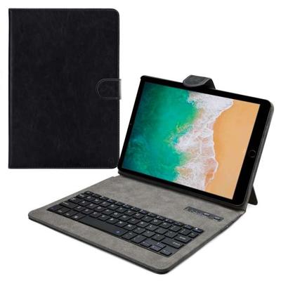 Mobilize Premium Bluetooth Keyboard Case Apple iPad Air/Air 2/Pro 9.7/9.7 2017/2018 Black QWERTY