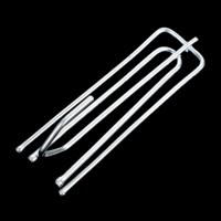 150 PCS anti-roest gordijn haak synthese metalen gordijn Home Tool 150 PCS anti-roest gordijn haak synthese metalen gordijn Home Tool